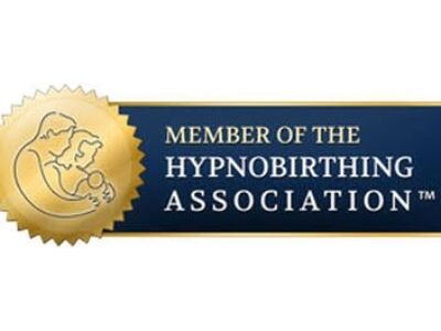 Proud to be a member of the HypnoBirthing Association